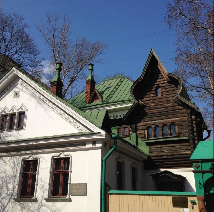 Дом Музей Васнецова