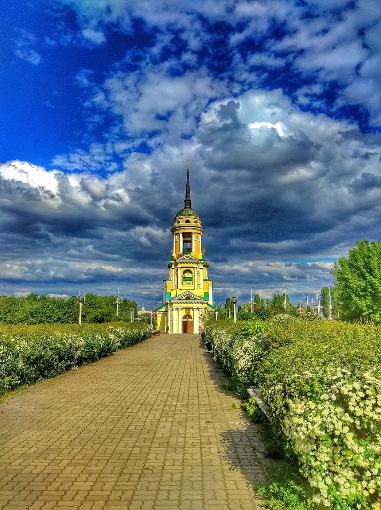 Воронежский храм
