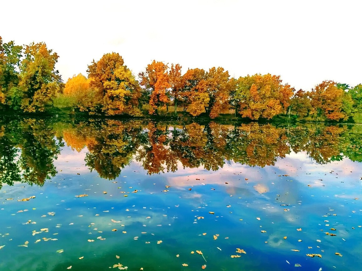 Озеро Шамсутдин
