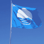 голубой флаг